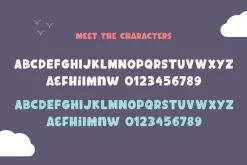 Herrington Font Duo