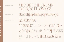 Heyanik New Modern Elegant Serif