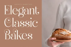 Heyanik New Modern Elegant Serif