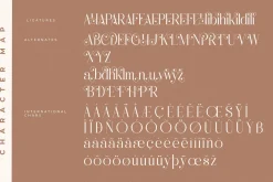 Heyanik New Modern Elegant Serif