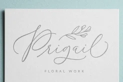 Hey Beauty - Modern Calligraphy font