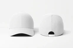 High Resolution Cap Mockup