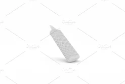 Highlighter Pen Mockup