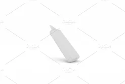 Highlighter Pen Mockup