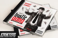 Hip Hop Mixtape Cover Template