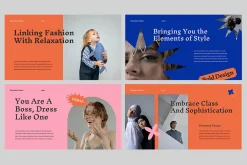 HIPNAMIC - Powerpoint Template