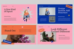 HIPNAMIC - Powerpoint Template