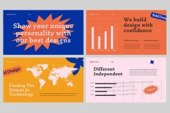 HIPNAMIC - Powerpoint Template