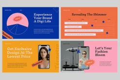 HIPNAMIC - Powerpoint Template