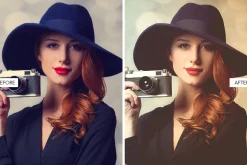 Hipster Lightroom Presets