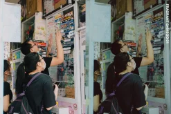 20 HK Cinema Lightroom Presets & LUT