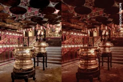 20 HK Cinema Lightroom Presets & LUT