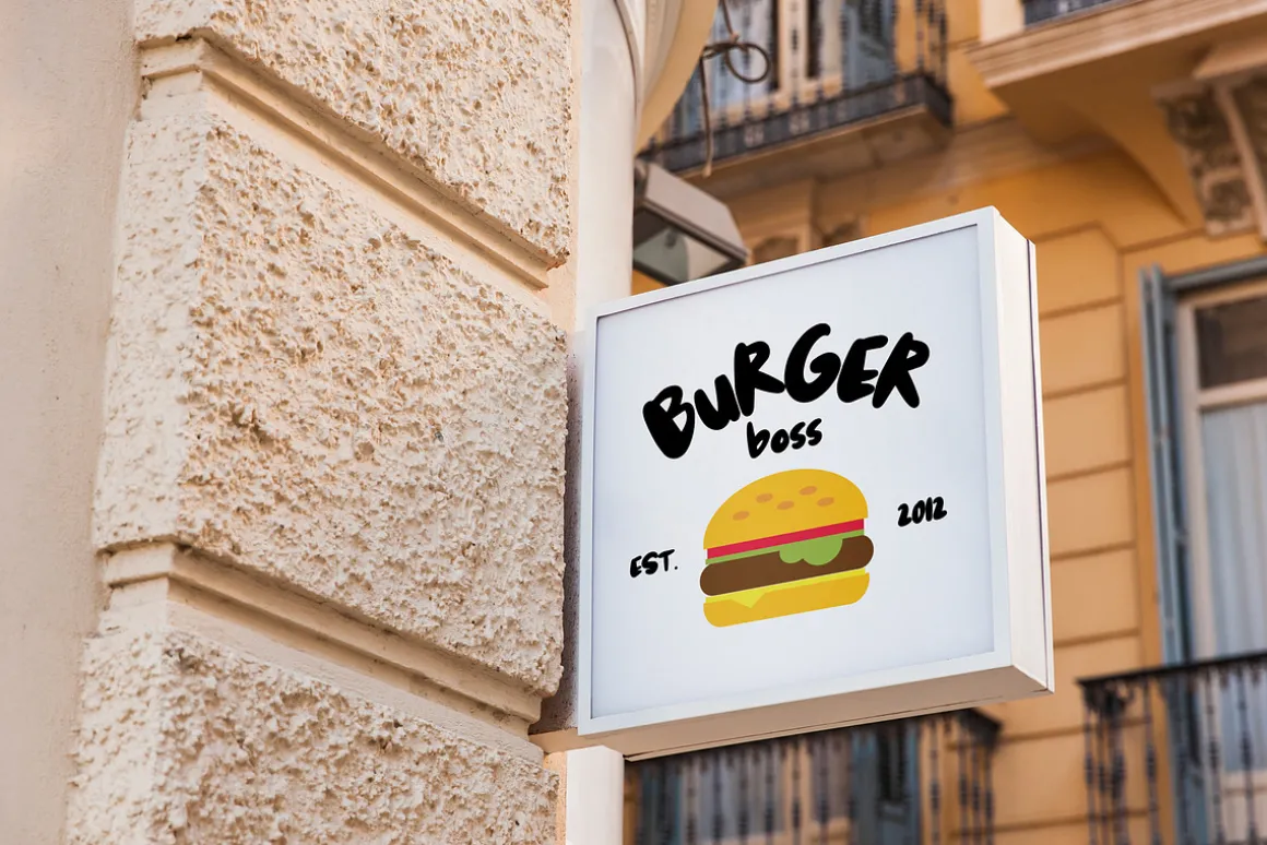 Hoagie Brush Font