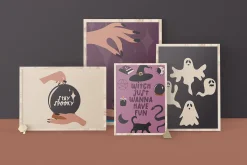 HOCUS POCUS art set