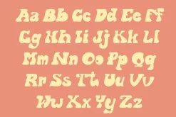 Hofisem - Retro Serif Typeface