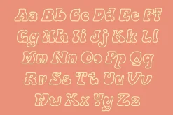 Hofisem - Retro Serif Typeface