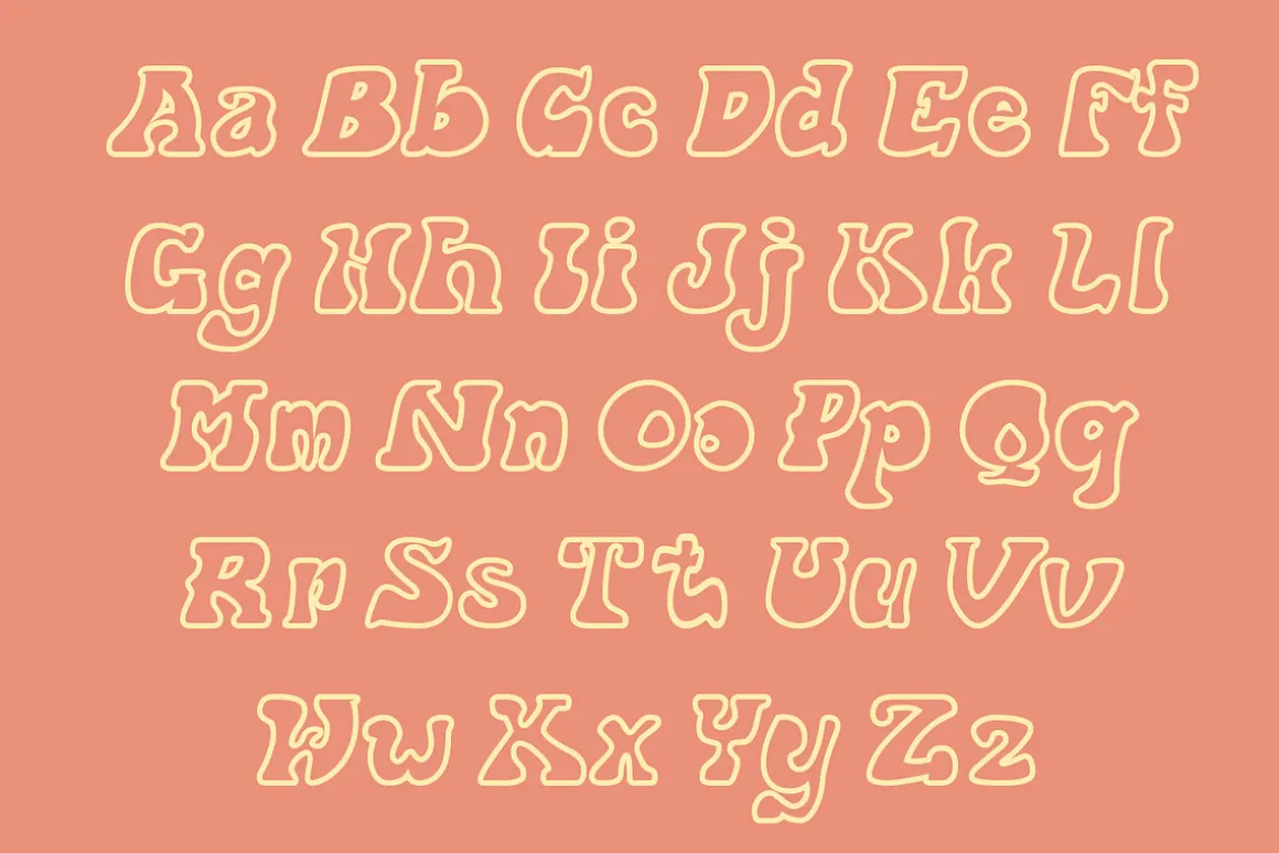 Hofisem - Retro Serif Typeface