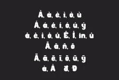 Hokey Mefun - Groovy Font