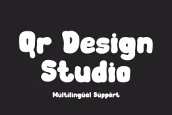 Hokey Mefun - Groovy Font