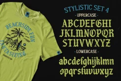 Hold Money Blackletter Typeface
