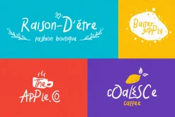 Holiday Font