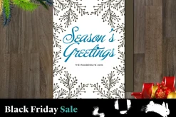 Holiday Non-Photo Black Friday Sale