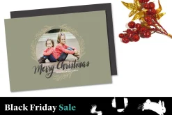 Holiday Photo Card Black Friday Sale
