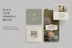 Holistic Wellness Templates | Canva