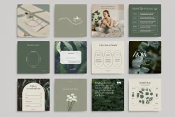 Holistic Wellness Templates | Canva