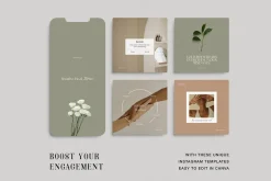 Holistic Wellness Templates | Canva