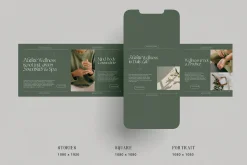 Holistic Wellness Templates | Canva