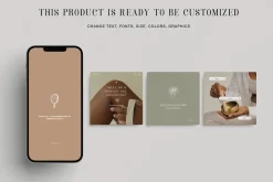 Holistic Wellness Templates | Canva