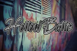 Hollow Ballie - Graffiti Font