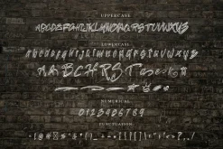 Hollow Ballie - Graffiti Font