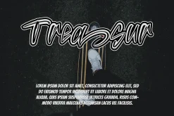 Hollow Ballie - Graffiti Font