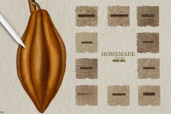 Homemade Texture Box for Procreate