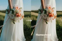 Homestead Wedding Lightroom Presets