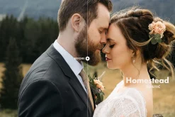 Homestead Wedding Lightroom Presets