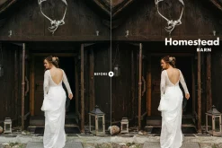 Homestead Wedding Lightroom Presets