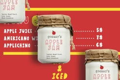 Honey Apple - Juicy Typeface