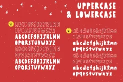 Honey Apple - Juicy Typeface