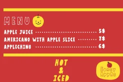 Honey Apple - Juicy Typeface