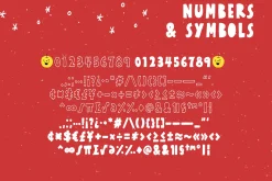 Honey Apple - Juicy Typeface