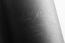 Honey Vineyard // Modern Calligraphy
