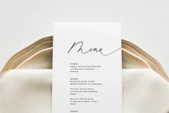 Honey Vineyard // Modern Calligraphy