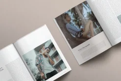Hong Kong Magazine (100+ Pages)