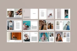 Hong Kong Magazine (100+ Pages)