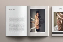 Hong Kong Magazine (100+ Pages)