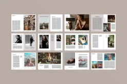 Hong Kong Magazine (100+ Pages)