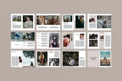 Hong Kong Magazine (100+ Pages)